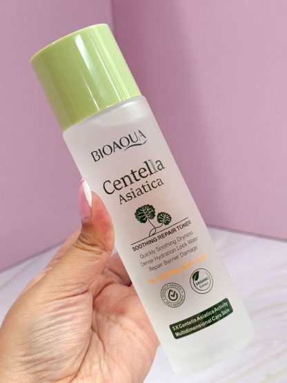 Tónico Facial de Centella Asiática - Bioaqua