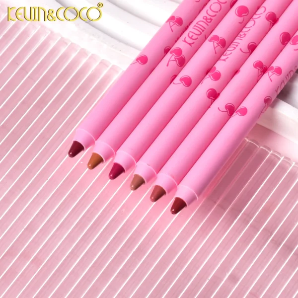 Kit Labiales Sweet Cherry - Kevin & Coco