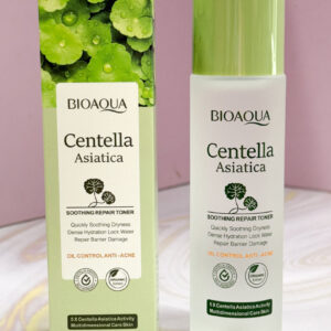Tónico Facial de Centella Asiática - Bioaqua