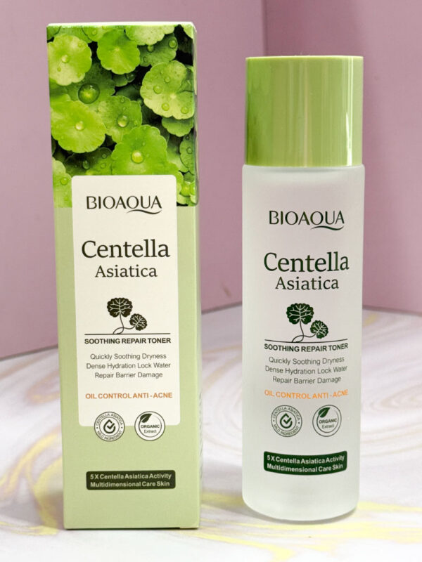 Tónico Facial de Centella Asiática - Bioaqua