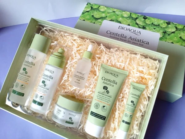 Kit de Lujo Centella Asiática - Bioaqua