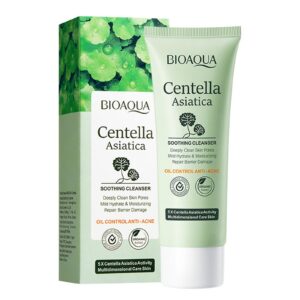 Jabón Facial Centella Asiatica - Bioaqua
