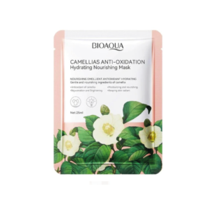 Velo Facial Camellias - Bioaqua