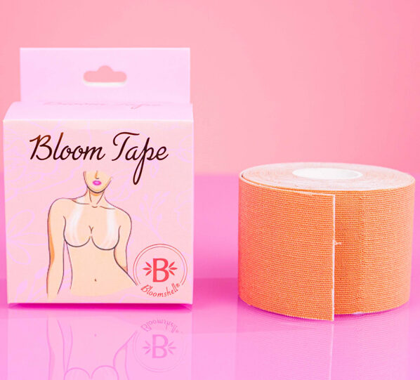 Cinta adhesiva para busto Boob Tape de Bloomshell