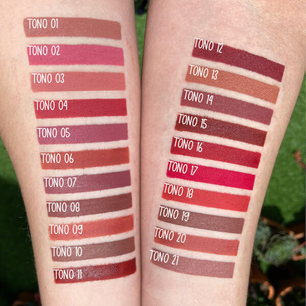 Labial Matte Profesional - Trendy
