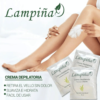 Crema Depilatoria Lampiña