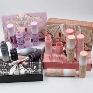 Cartera X3 Labiales - Kevin & Coco