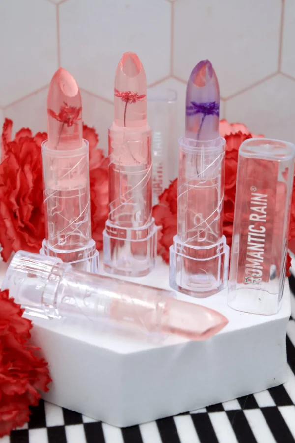 Labial Colágeno Flor - Mocmallure