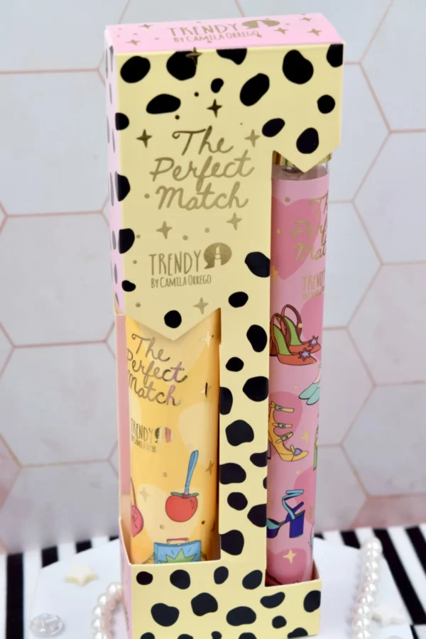 Kit Rosado Crema Humectacte + Splash The Perfect Match - Trendy