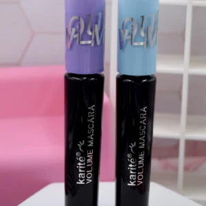 Volume Mascara Lash Goals - Karité