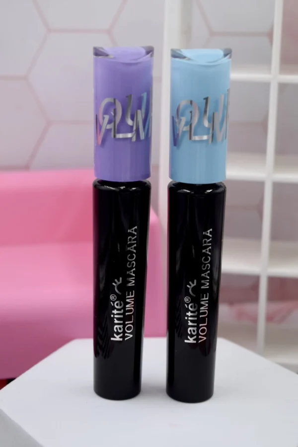 Volume Mascara Lash Goals - Karité