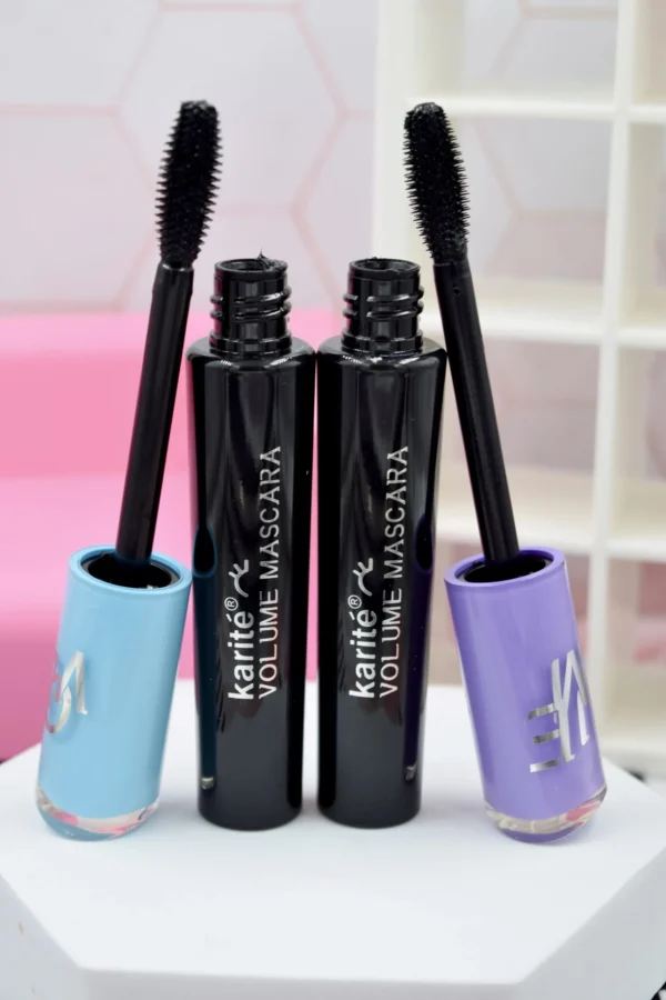 Volume Mascara Lash Goals - Karité