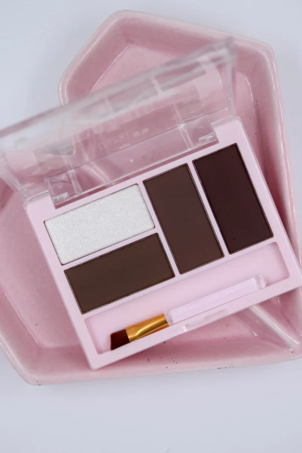 Kit cejas Basic Brows - Trendy