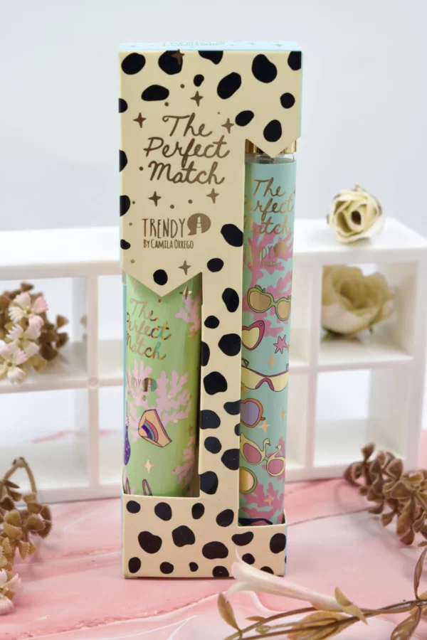 Kit Rosado Crema Humectacte + Splash The Perfect Match - Trendy
