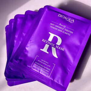 Mascarilla de Retinol - Bioaqua