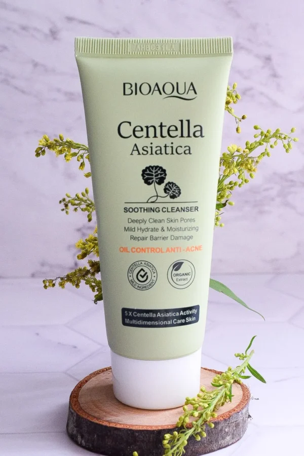 Jabón Facial Centella Asiatica - Bioaqua