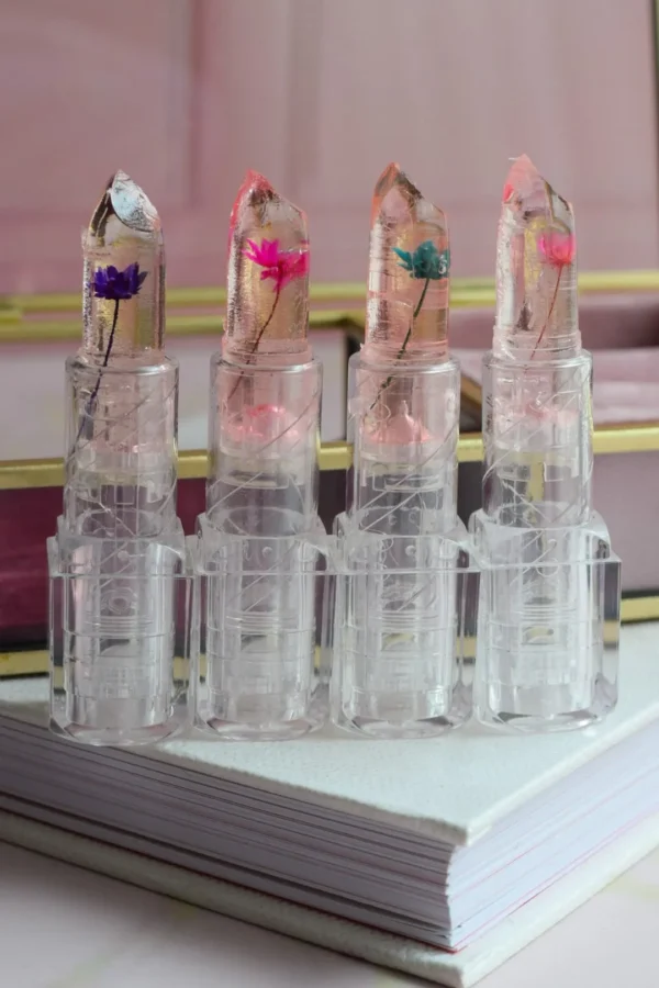 Labial Colágeno Flor - Mocmallure