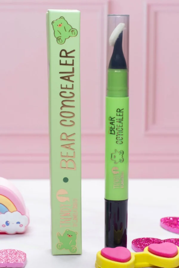 Corrector Neutralizador Verde - Trendy