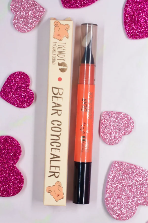 Corrector Neutralizador Naranja - Trendy