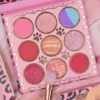 Sombras Muñeca Animal Print X9 Tonos Kevin & Coco