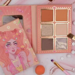 Sombras Muñeca Peach X6 Tonos - Kevin & Coco