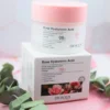 Crema Facial de Rosas con Ácido Hialurónico - Bioaqua