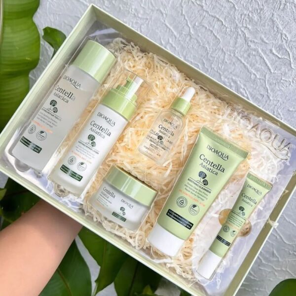 Kit de Lujo Centella Asiática - Bioaqua