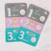Mascarilla 3 Pasos Para Puntos Negros - Bioaqua