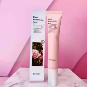 Contorno de Ojos de Rosas con Ácido Hialurónico - Bioaqua