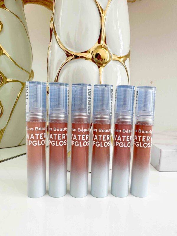 Labial Efecto Humedo - Kiss Beauty