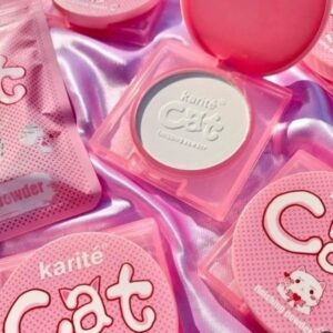 Polvo Compacto Traslucido Cat – Karité