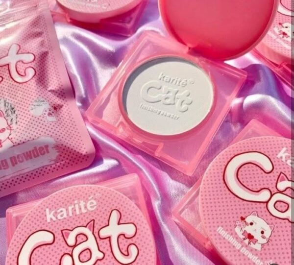 Polvo Compacto Traslucido Cat – Karité