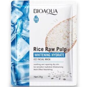 Velo Facial de Arroz - Bioaqua