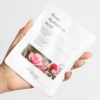 Velo Facial de Rosas con Ácido Hialurónico - Bioaqua