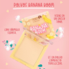 Polvos Banana Boom - Trendy