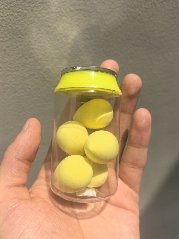 Mini Pomos en Lata