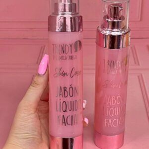 Jabón Facial - Trendy