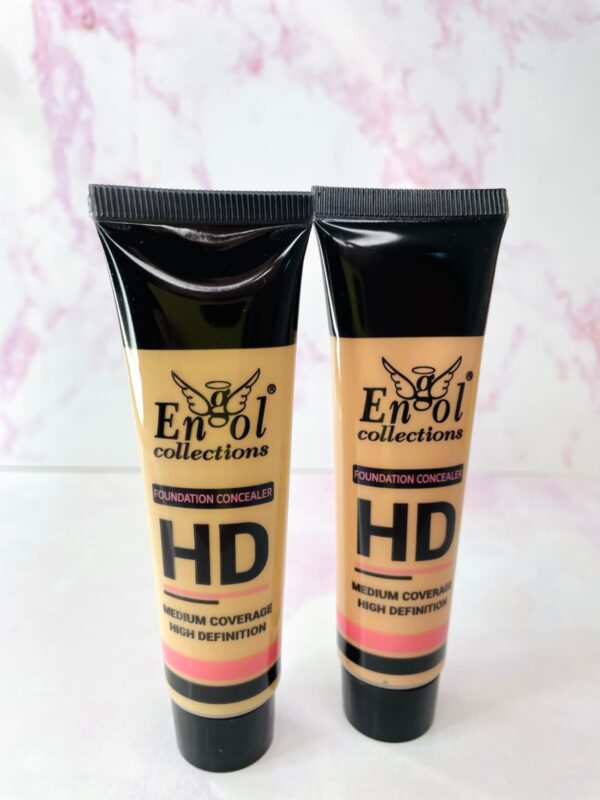 Base Liquida HD - Engol