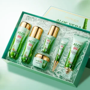 Kit de Lujo Aloe Vera - Bioaqua