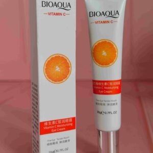 Contorno de Ojos Vitamina C - Bioaqua