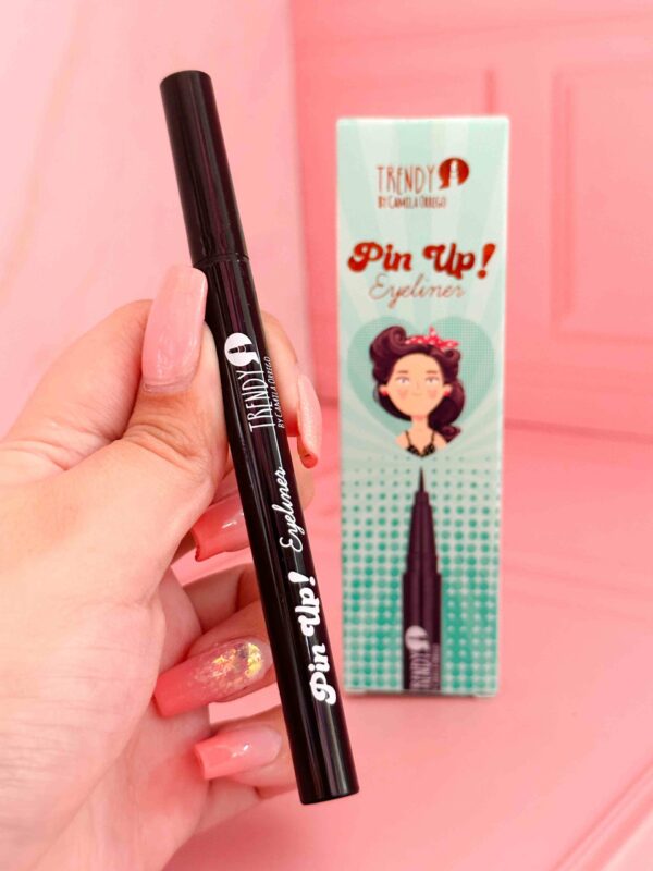 Delineador Pin Up - Trendy