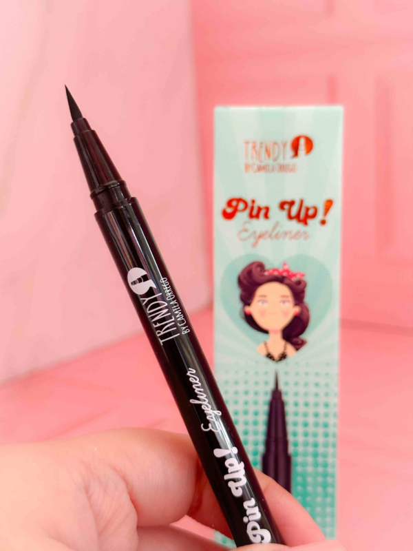 Delineador Pin Up - Trendy