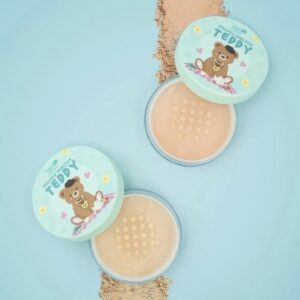 Polvos Sueltos Osito Teddy - Trendy
