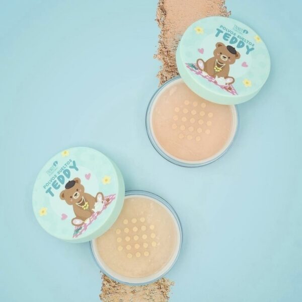 Polvos Sueltos Osito Teddy - Trendy