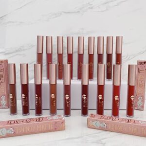 Labial Matte Profesional - Trendy