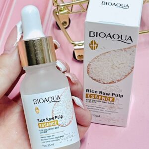 Sérum de Arroz - Bioaqua