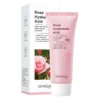 Jabón Facial de Rosas con Ácido Hialurónico - Bioaqua