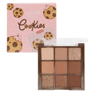 Paleta de Sombra Cookies - Trendy