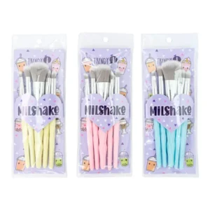 Kit Brocha Milkshake X 5 Und - Trendy