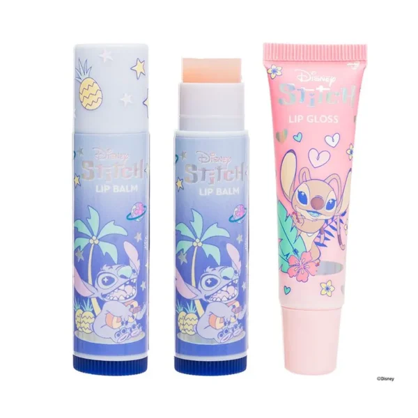 Kit Labios Stitch - Trendy